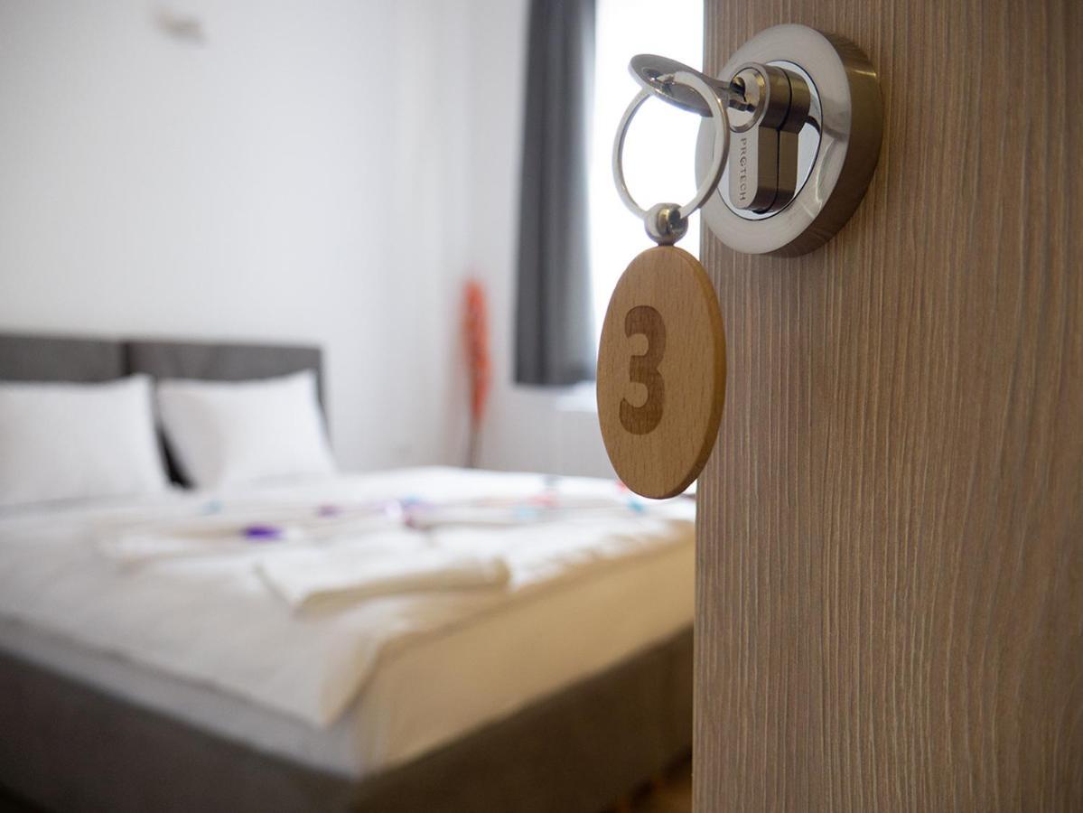 Motel Rezime Зеница Екстериор снимка
