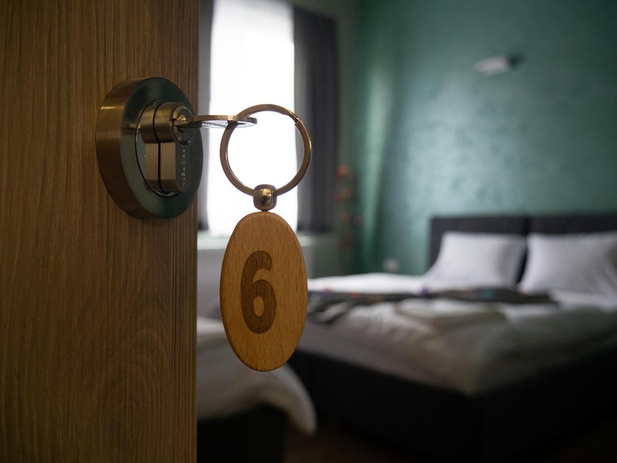 Motel Rezime Зеница Екстериор снимка